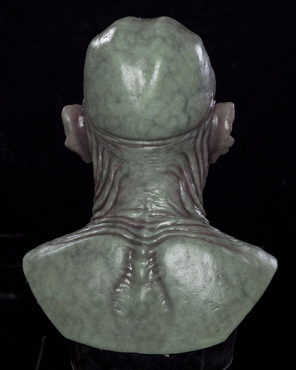 Barnabas the Fish Silicone Mask - Image 4