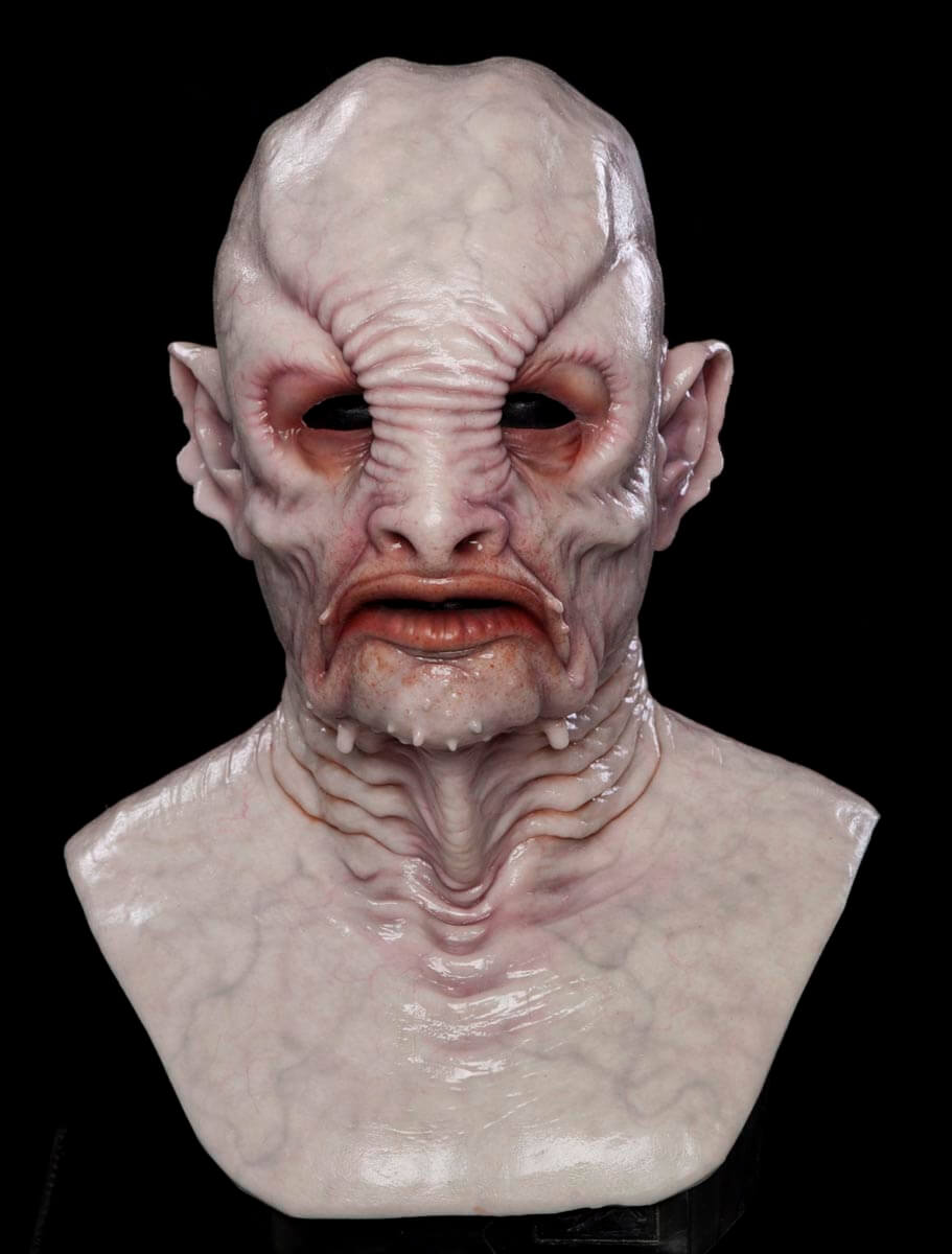 Barnabas the Fish Silicone Mask - Image 5