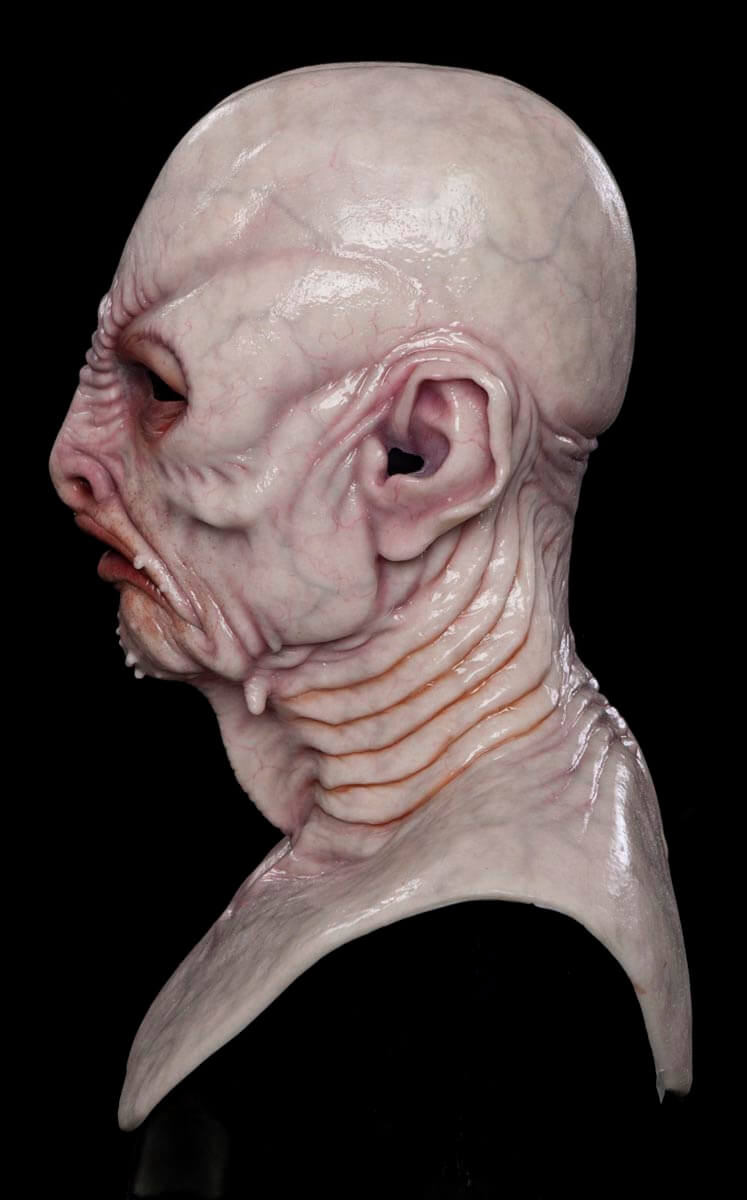 Barnabas the Fish Silicone Mask - Image 6