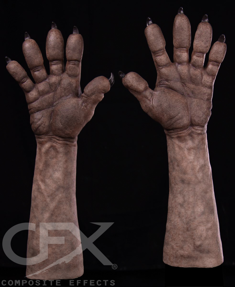 Beast Silicone Gloves - Image 7