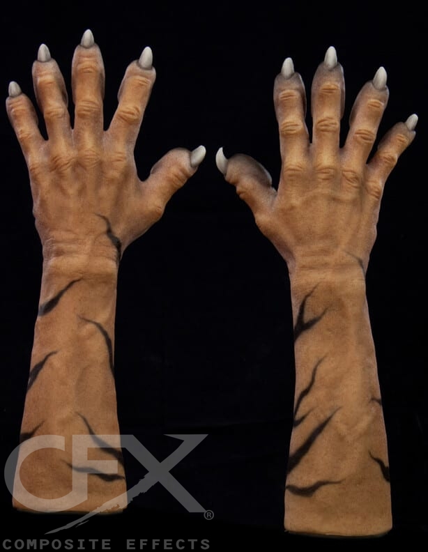 Beast Silicone Gloves - Image 2