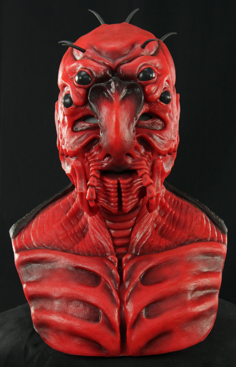 Beelzebug Silicone Mask - Image 6
