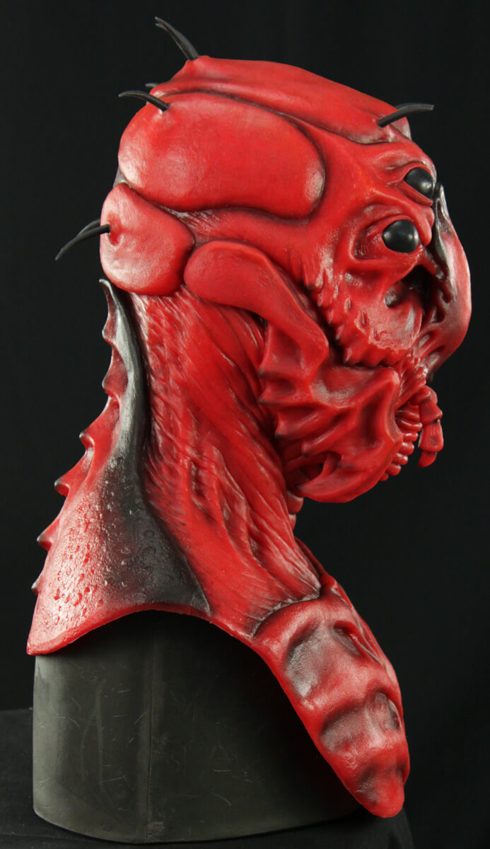 Beelzebug Silicone Mask - Image 8