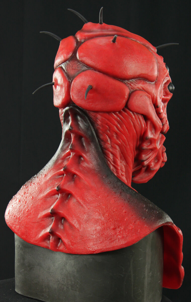 Beelzebug Silicone Mask - Image 7