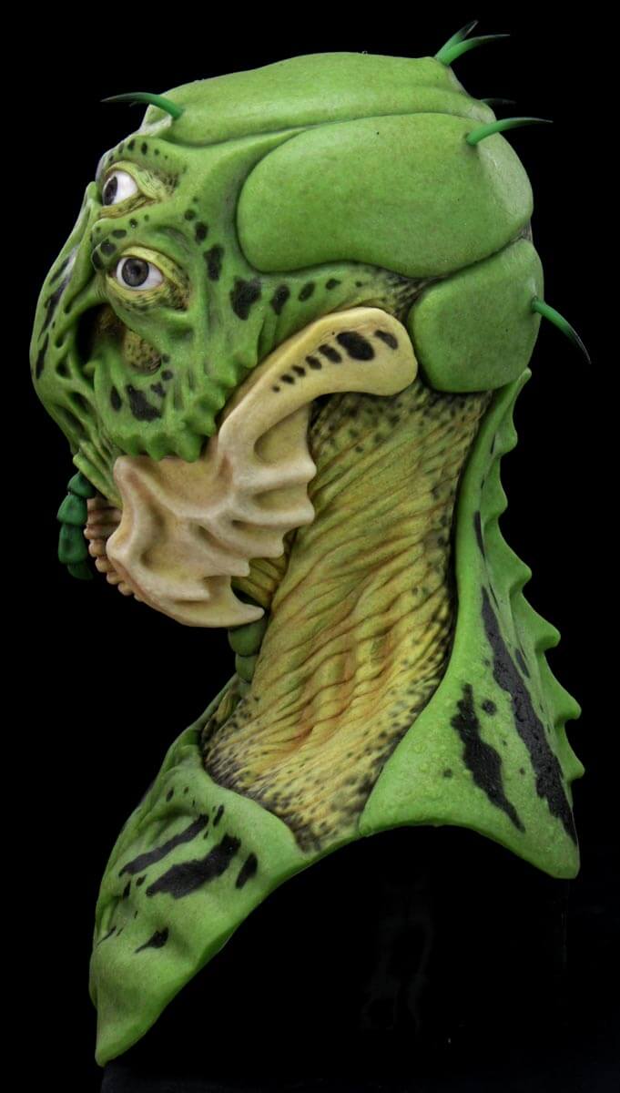 Beelzebug Silicone Mask - Image 3
