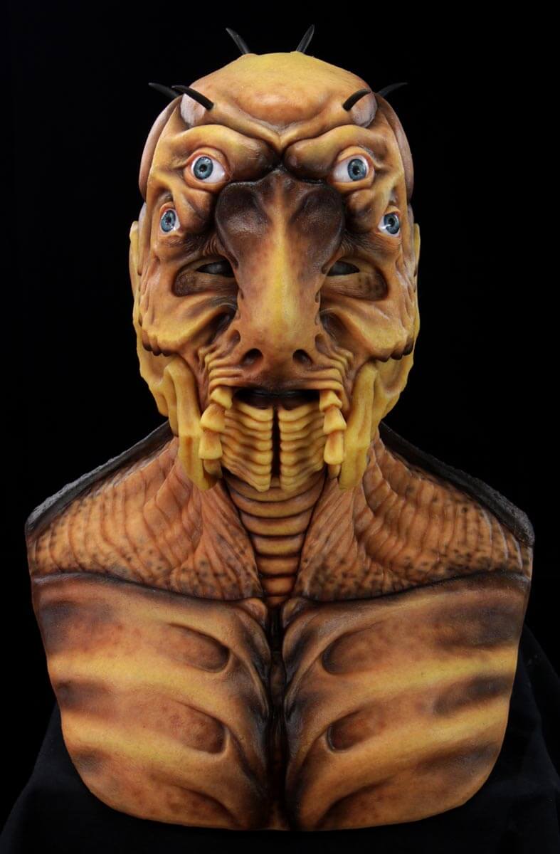 Beelzebug Silicone Mask - Image 9