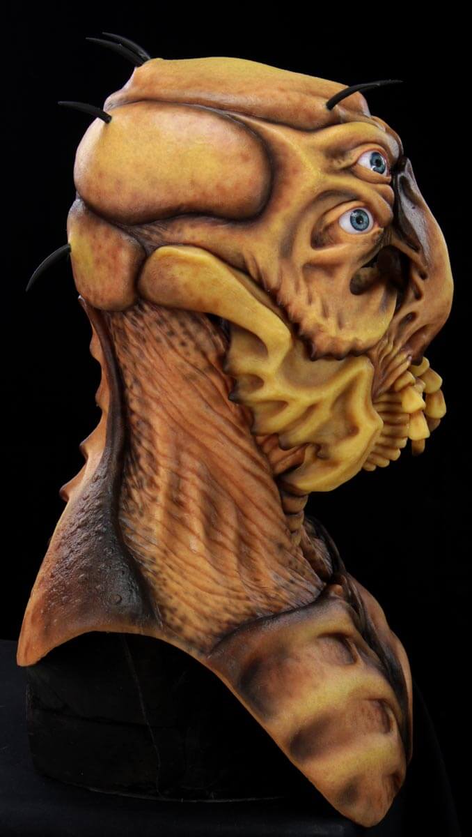 Beelzebug Silicone Mask - Image 12