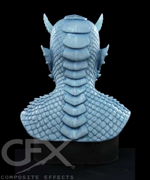 Belial The Demon Silicone Mask - Image 8
