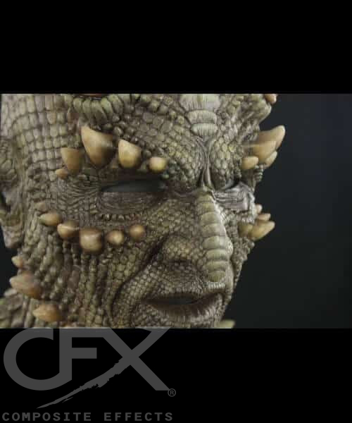 Belial The Demon Silicone Mask - Image 14