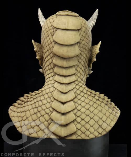 Belial The Demon Silicone Mask - Image 16