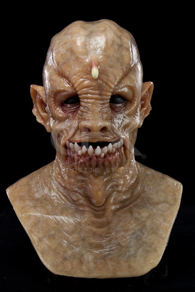 Barnabas the Fish Silicone Mask - Image 8