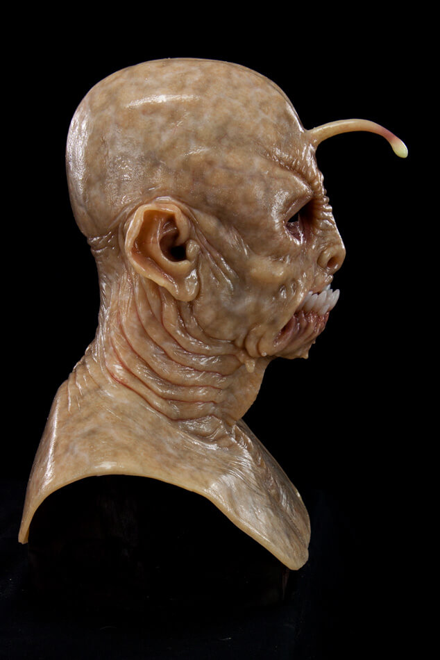 Barnabas the Fish Silicone Mask - Image 11