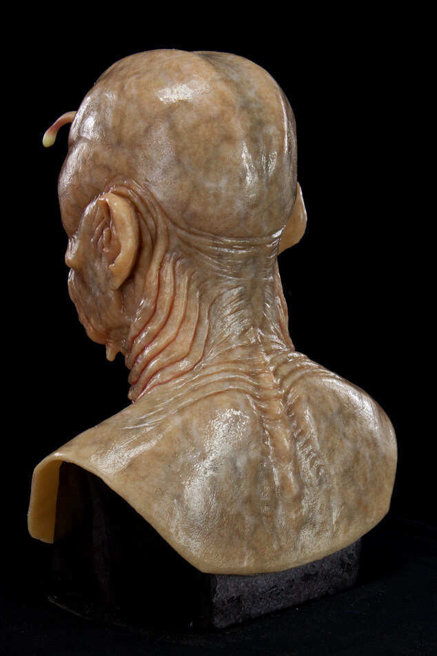 Barnabas the Fish Silicone Mask - Image 10