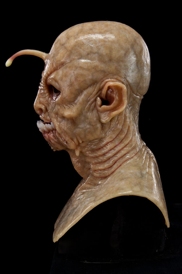 Barnabas the Fish Silicone Mask - Image 9