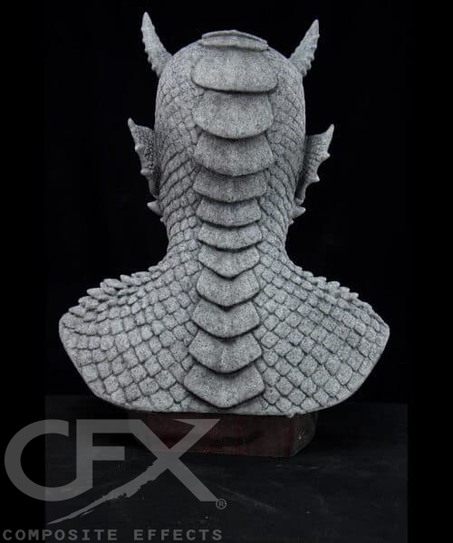 Belial The Demon Silicone Mask - Image 12