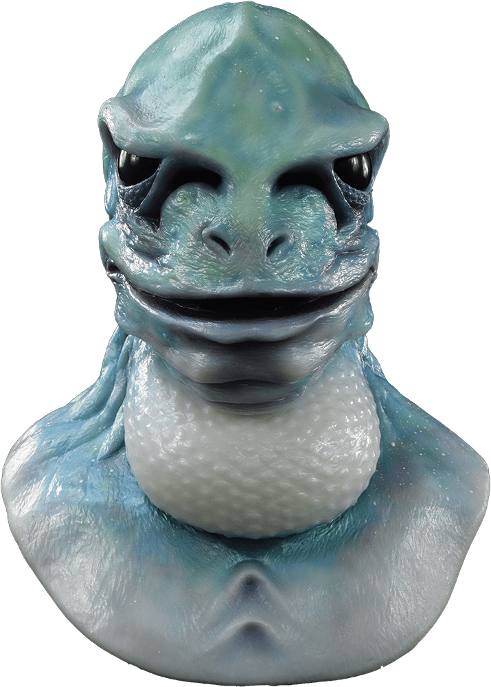 Jeremiah the Bullfrog Silicone Mask - Image 9