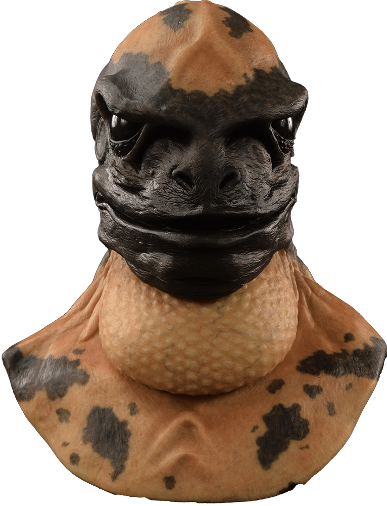 Jeremiah the Bullfrog Silicone Mask - Image 6