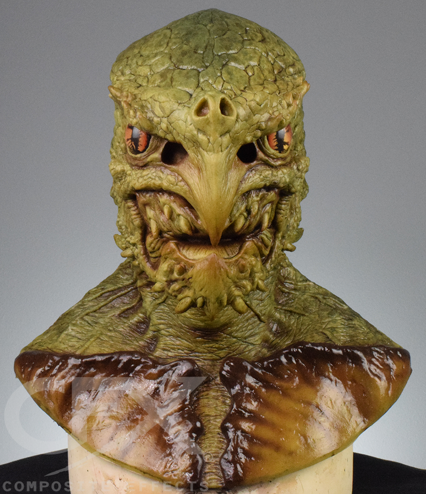 Behemoth Silicone Mask - Image 11