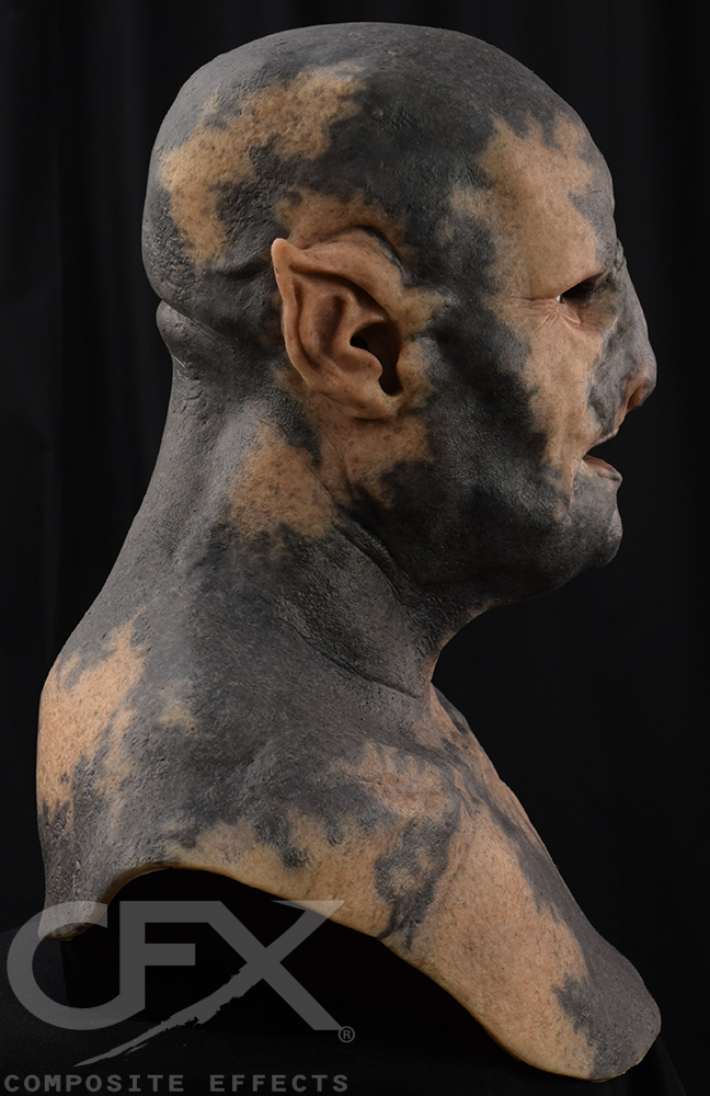 Jotnar the Troll Silicone Mask - Image 17