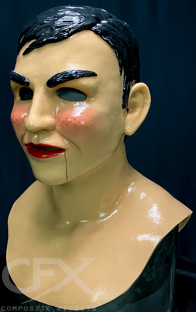Buddy the Puppet Silicone Mask - Image 6