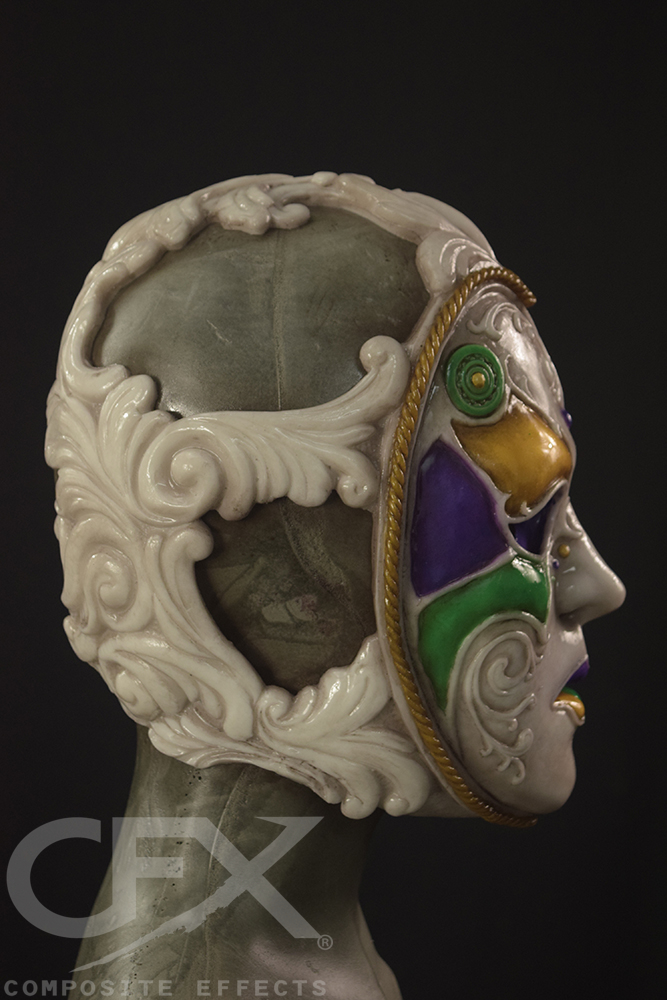 Venetian Silicone Mask - Image 21