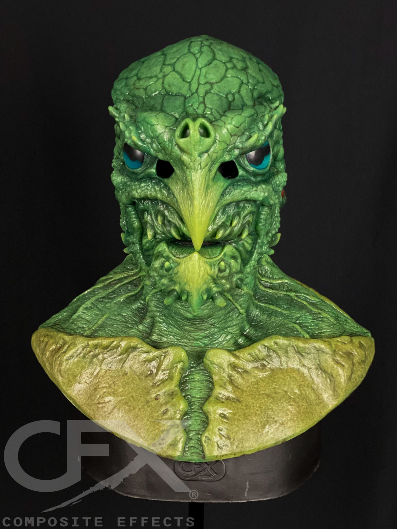 Behemoth Silicone Mask - Image 23