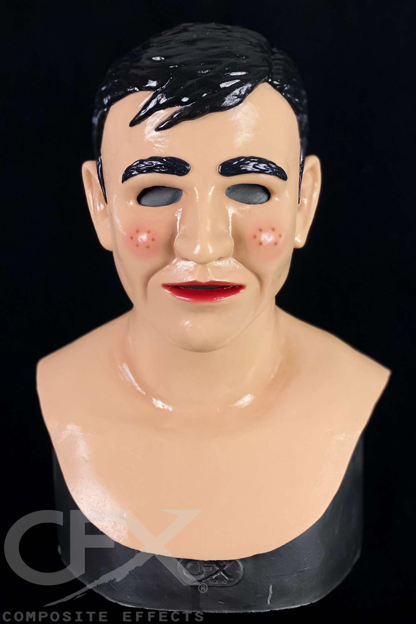 Buddy the Puppet Silicone Mask - Image 8