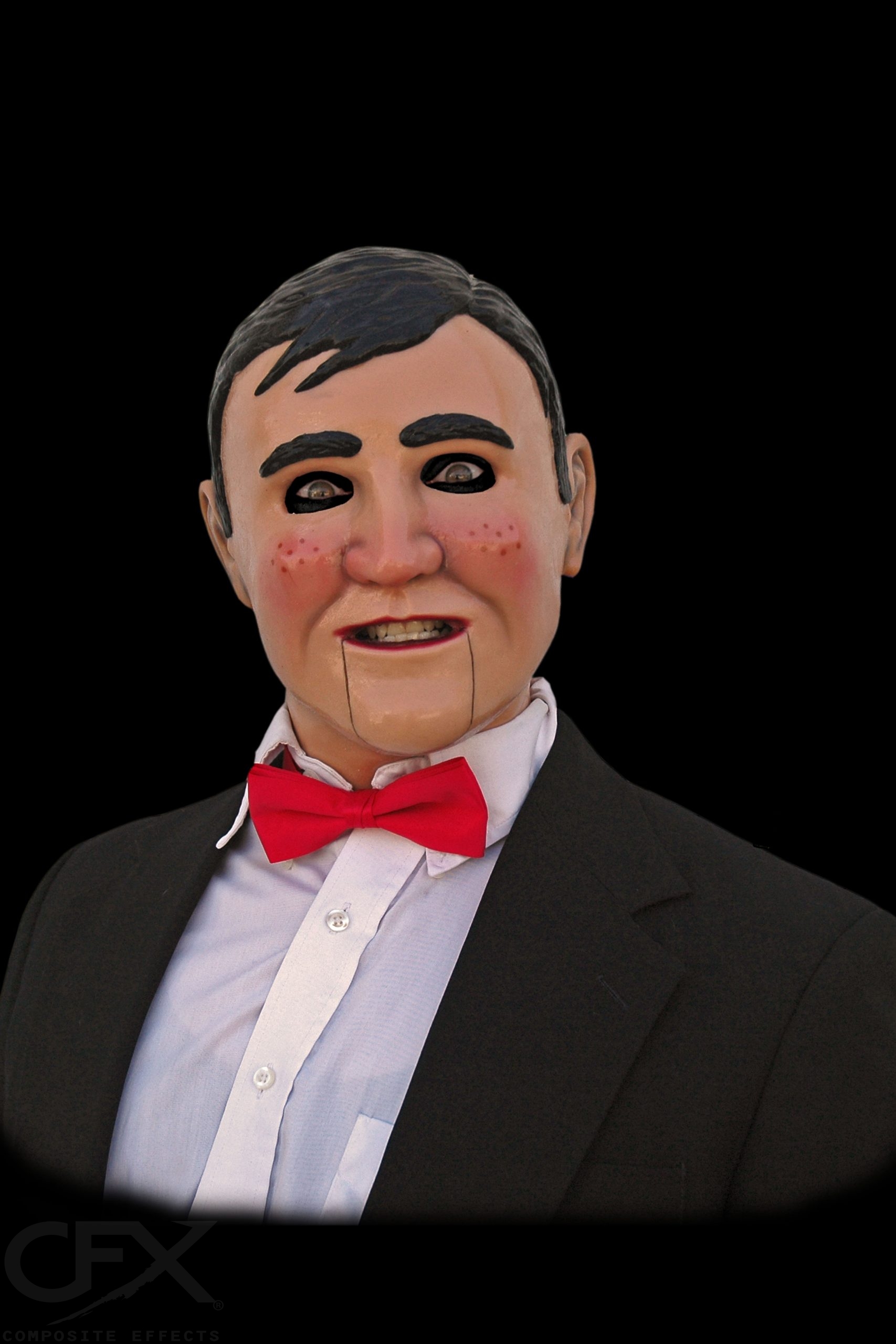 Buddy the Puppet Silicone Mask