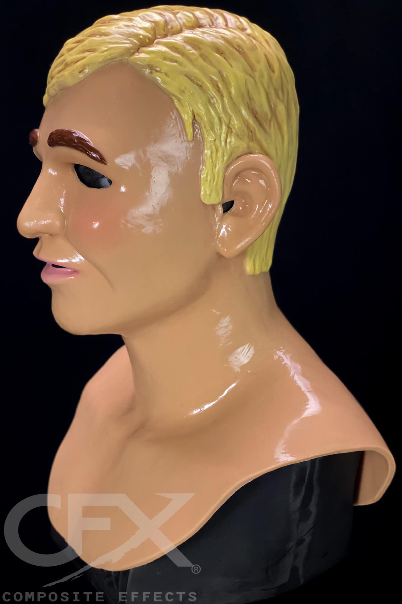 Buddy the Puppet Silicone Mask - Image 12