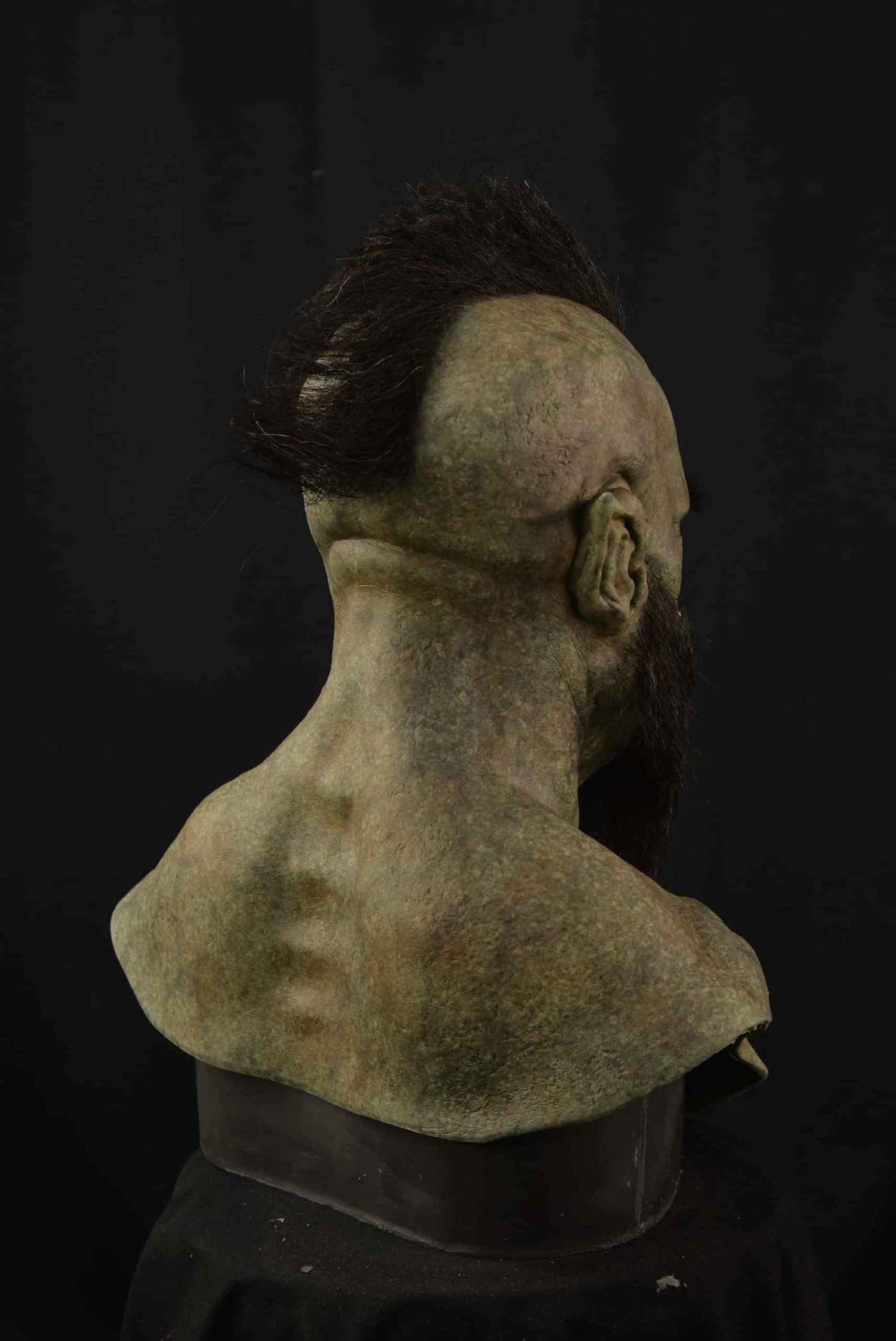 Jotnar the Troll Silicone Mask - Image 12