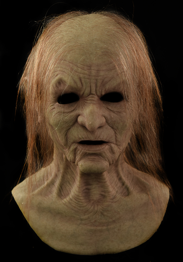 Haggis Silicone Mask (Zombieified) - Image 12