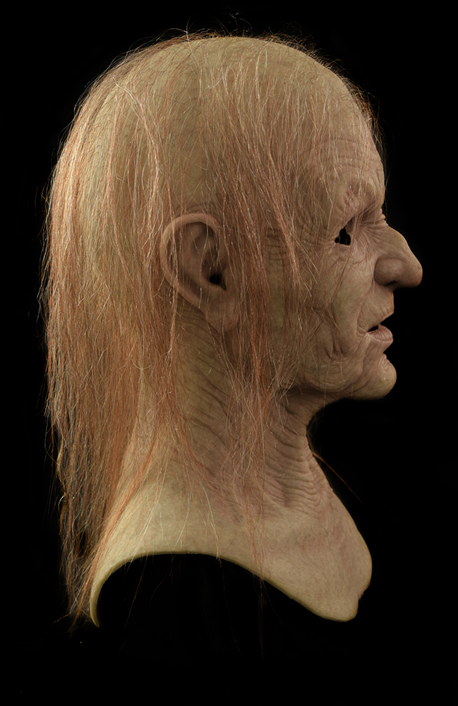 Haggis Silicone Mask (Zombieified) - Image 13