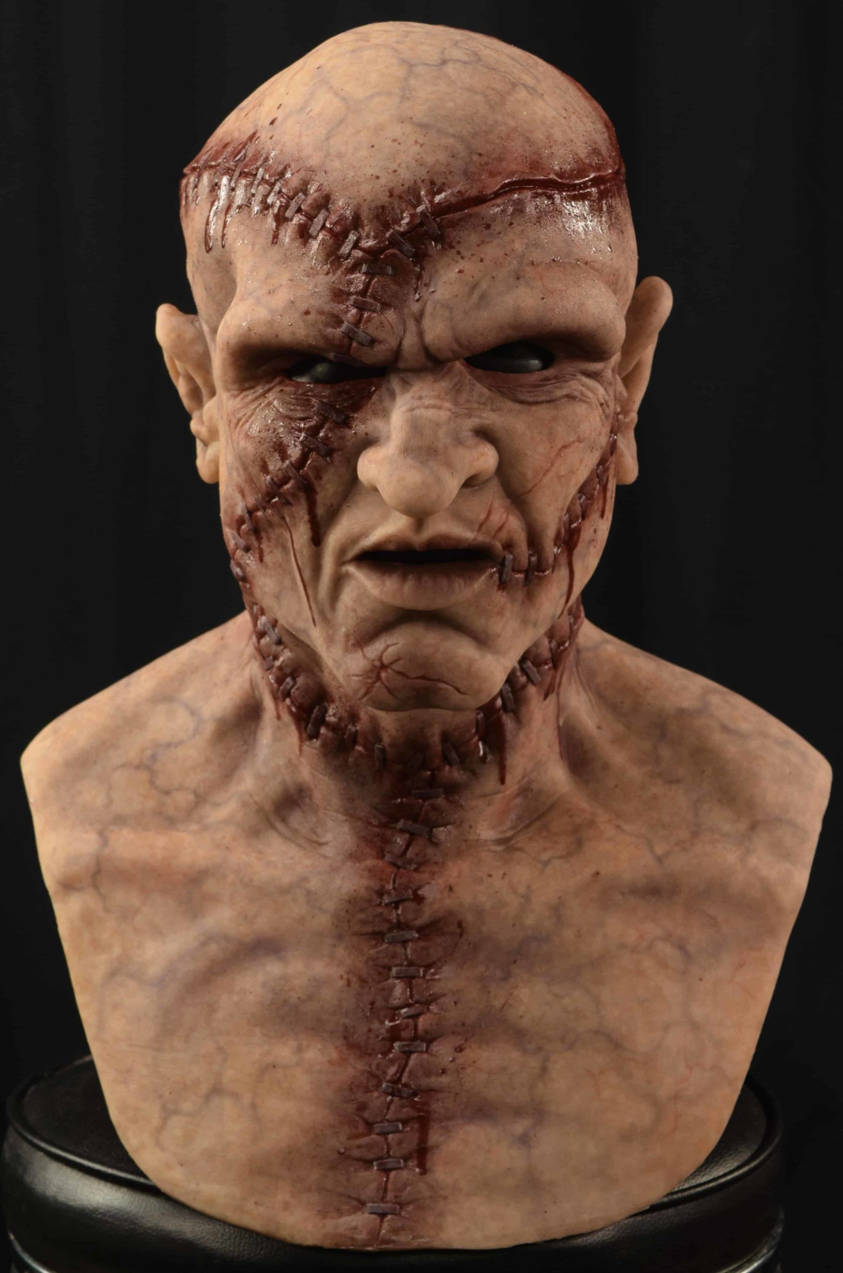 Boris the Creature Silicone Mask - Image 13