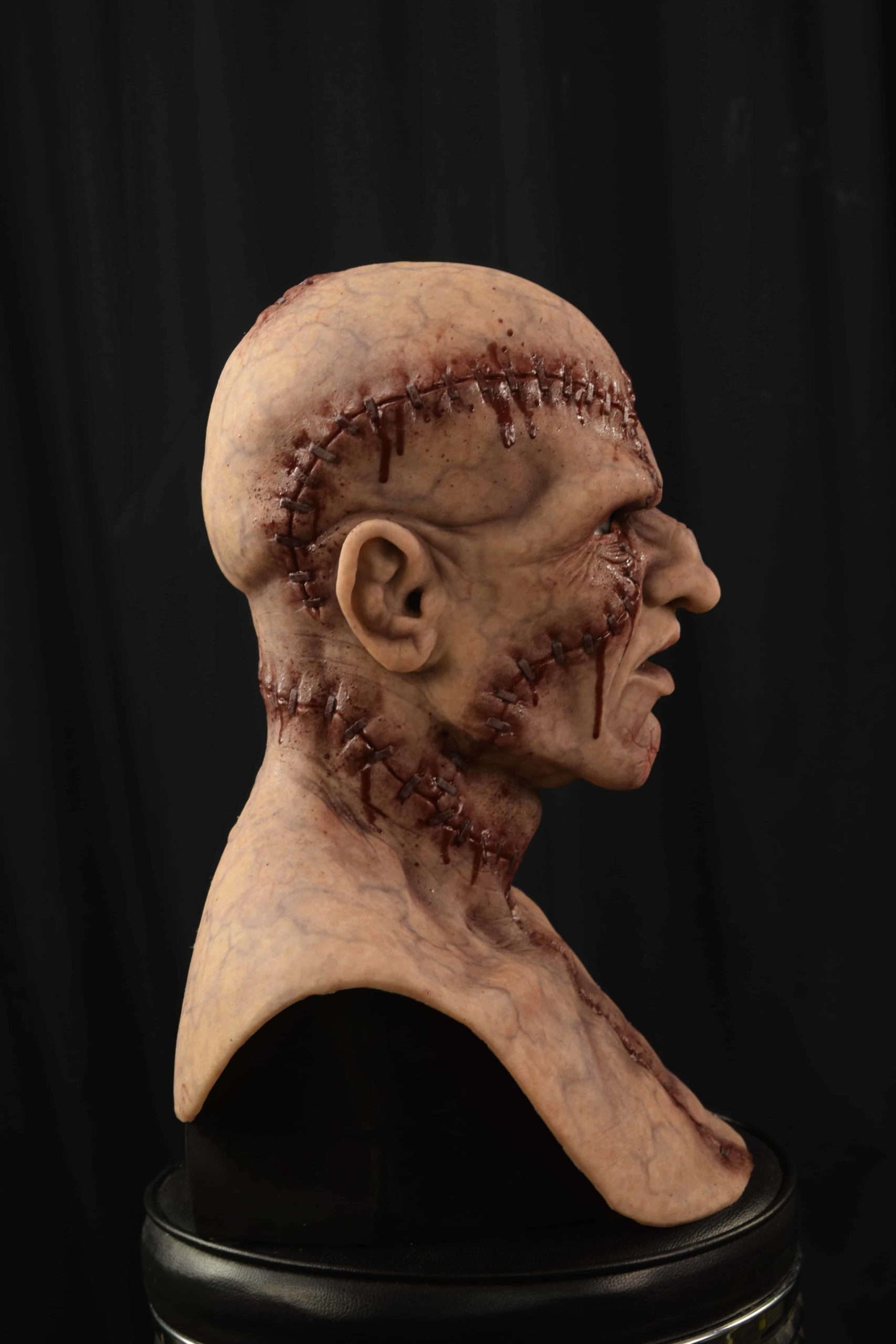 Boris the Creature Silicone Mask - Image 14