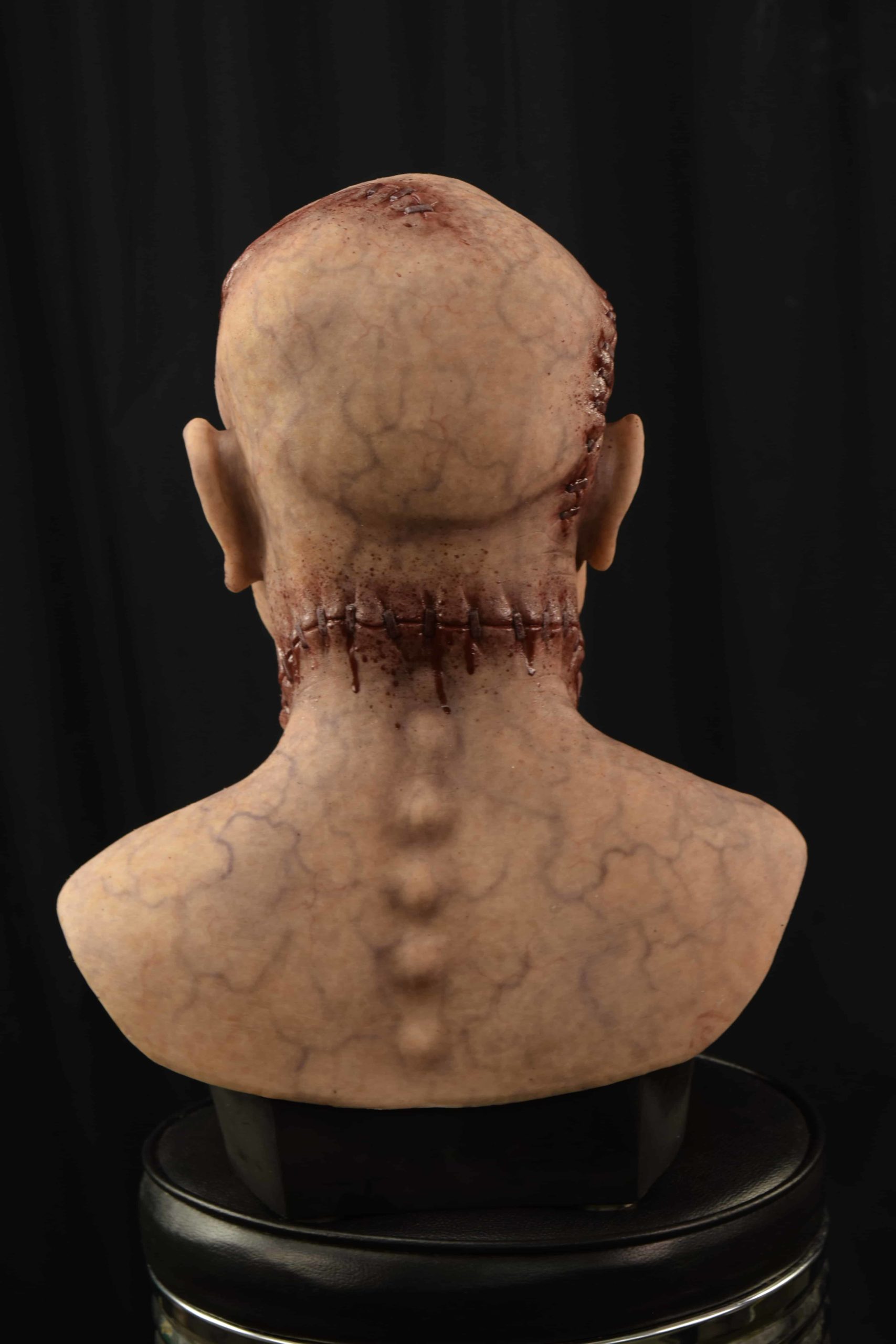 Boris the Creature Silicone Mask - Image 15