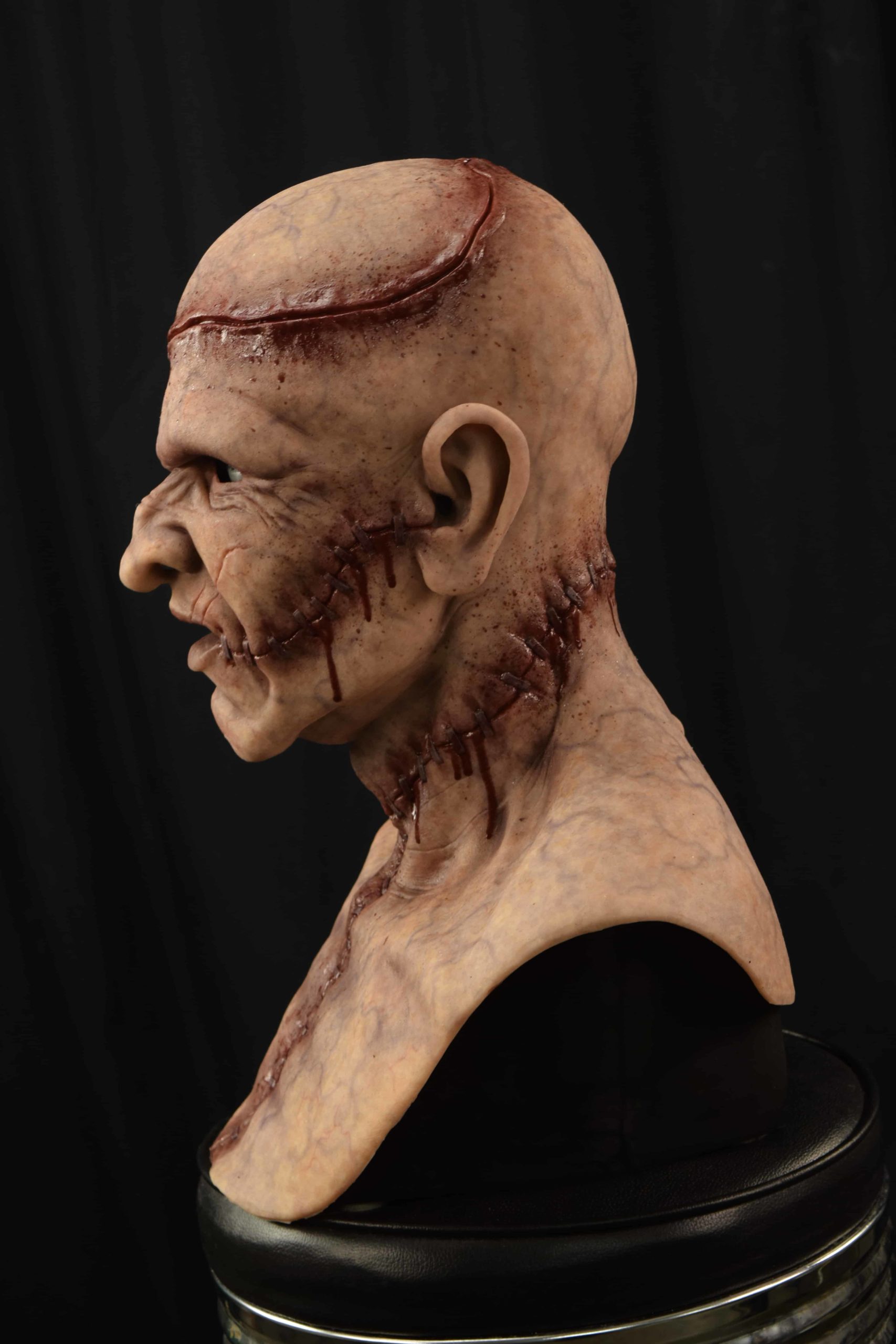 Boris the Creature Silicone Mask - Image 16