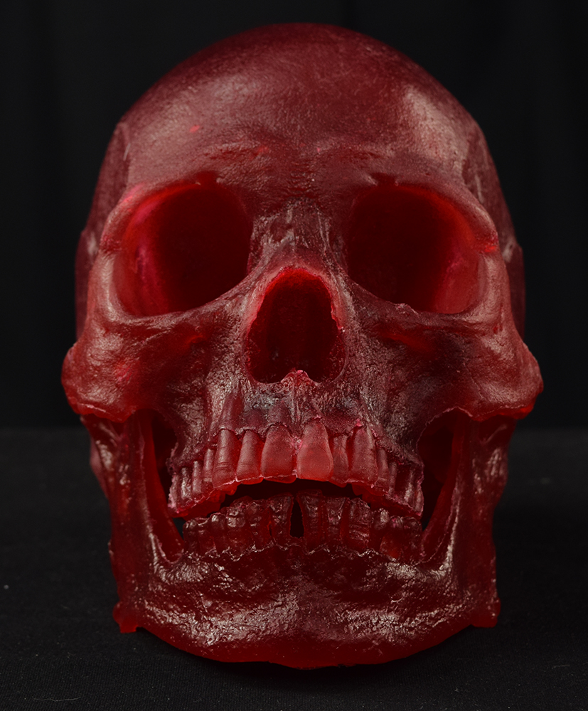 Mr. Wang Skull - Image 2