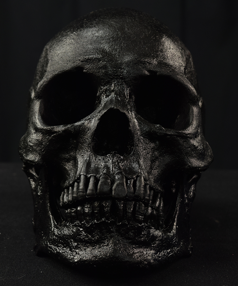 Mr. Wang Skull - Image 8