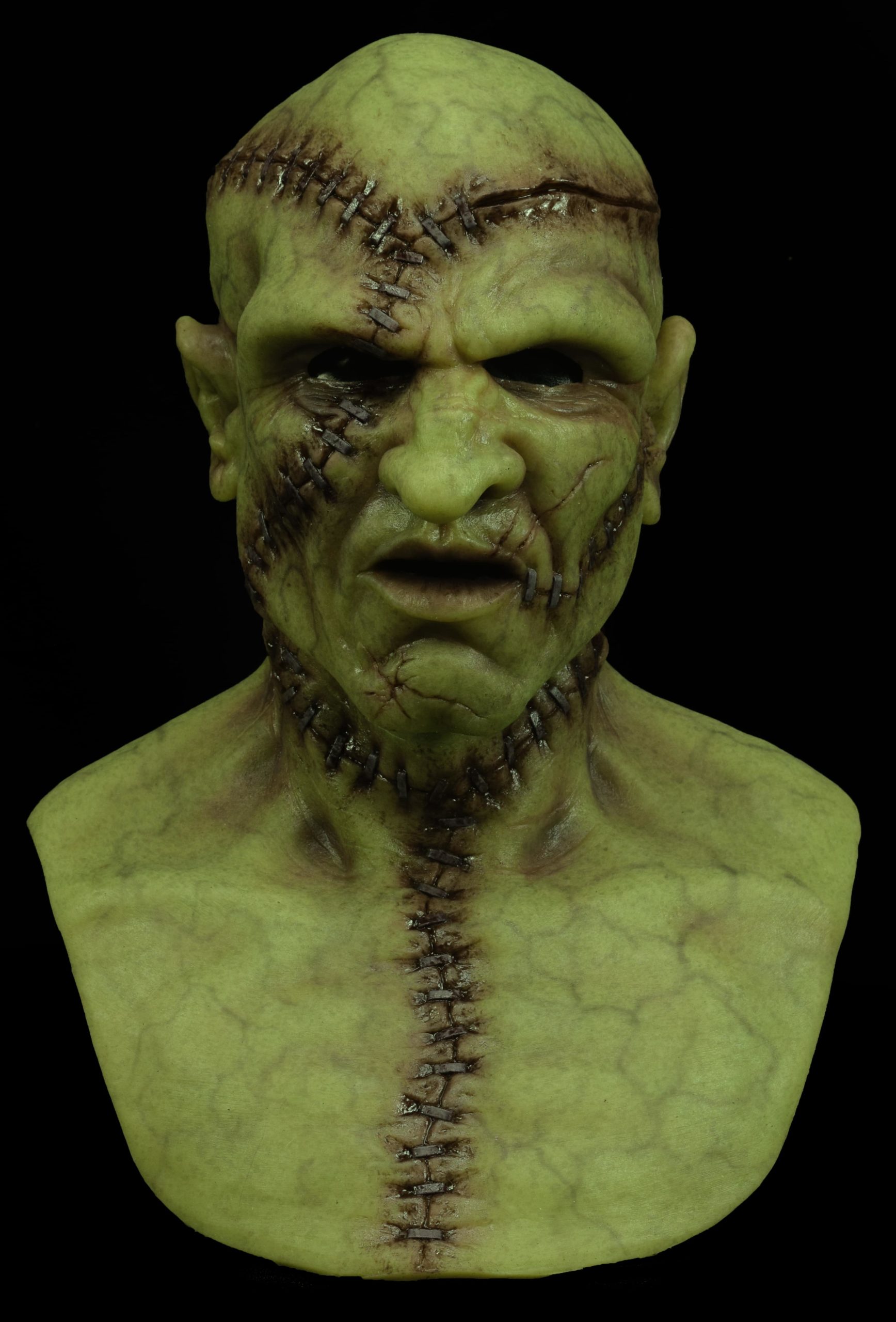 Boris the Creature Silicone Mask - Image 2