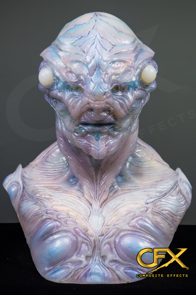 Outlander Silicone Mask - Image 13