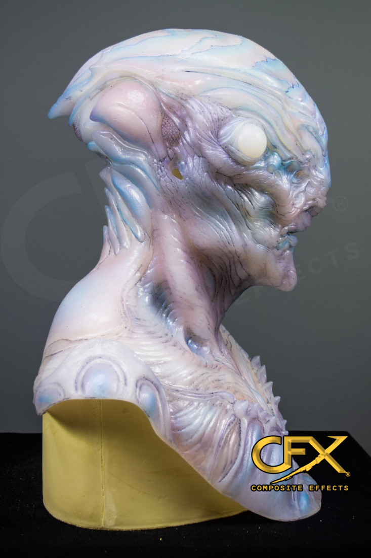 Outlander Silicone Mask - Image 16