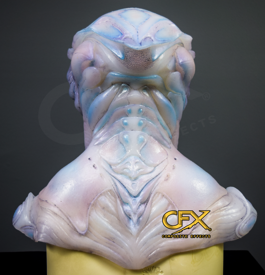 Outlander Silicone Mask - Image 15