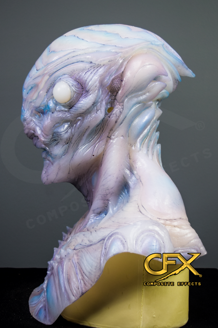 Outlander Silicone Mask - Image 14