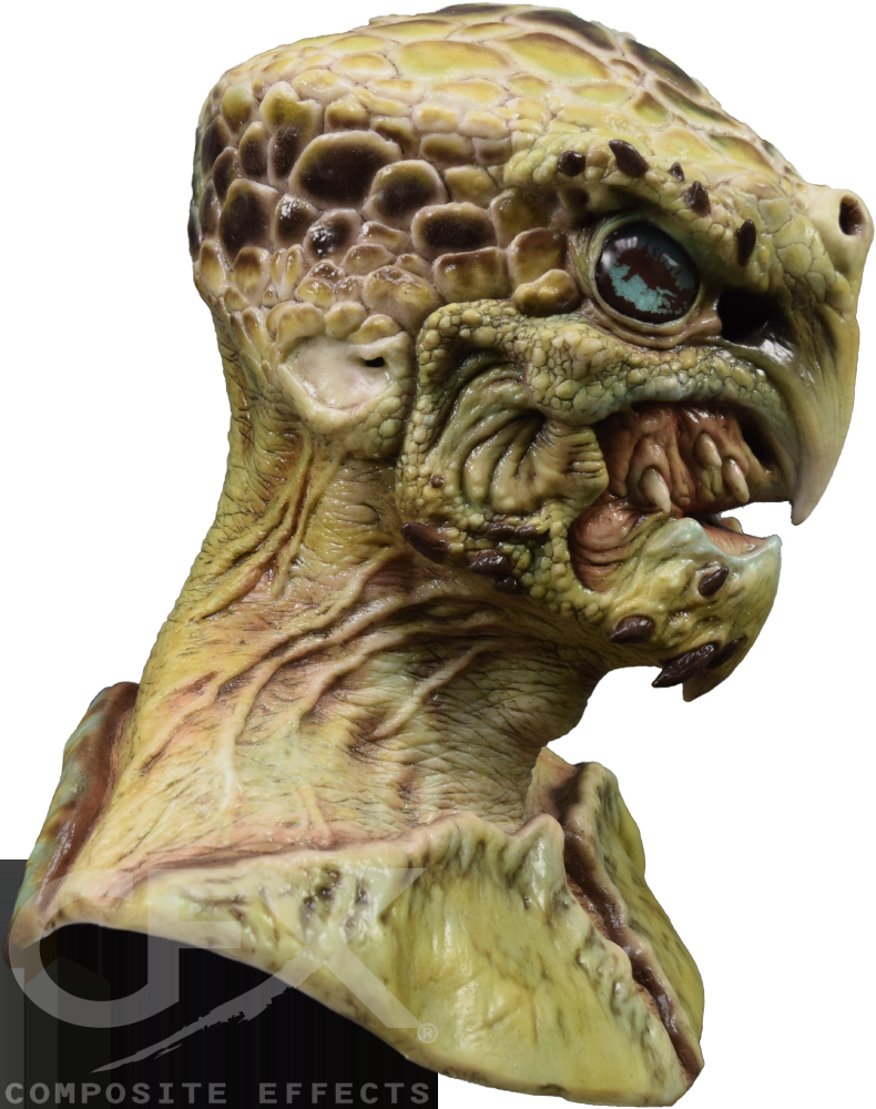 Behemoth Silicone Mask - Image 3