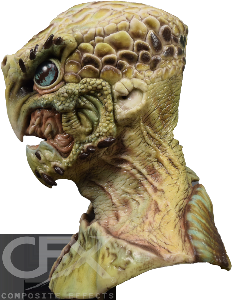 Behemoth Silicone Mask - Image 5