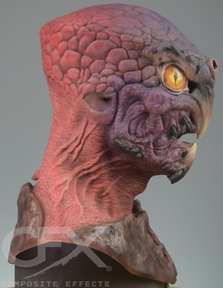 Behemoth Silicone Mask - Image 8