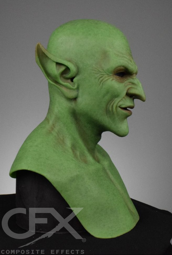 Imp Silicone Mask - Image 16