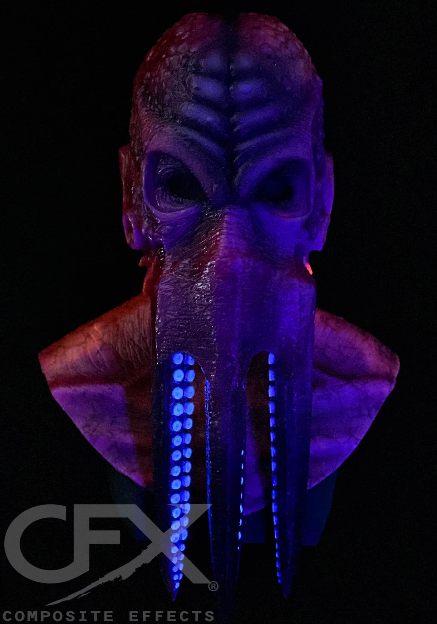 Deep Spawn Silicone Mask - Image 14
