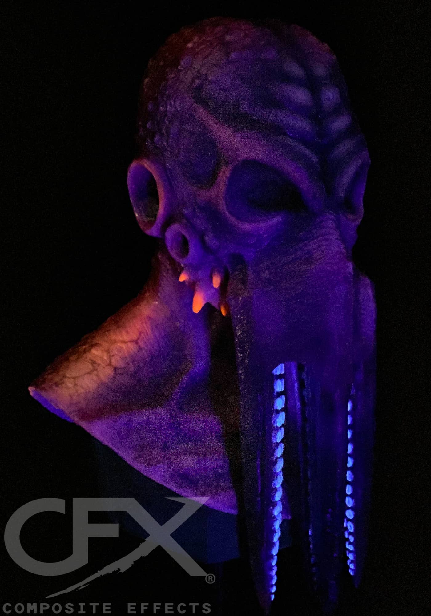 Deep Spawn Silicone Mask - Image 13