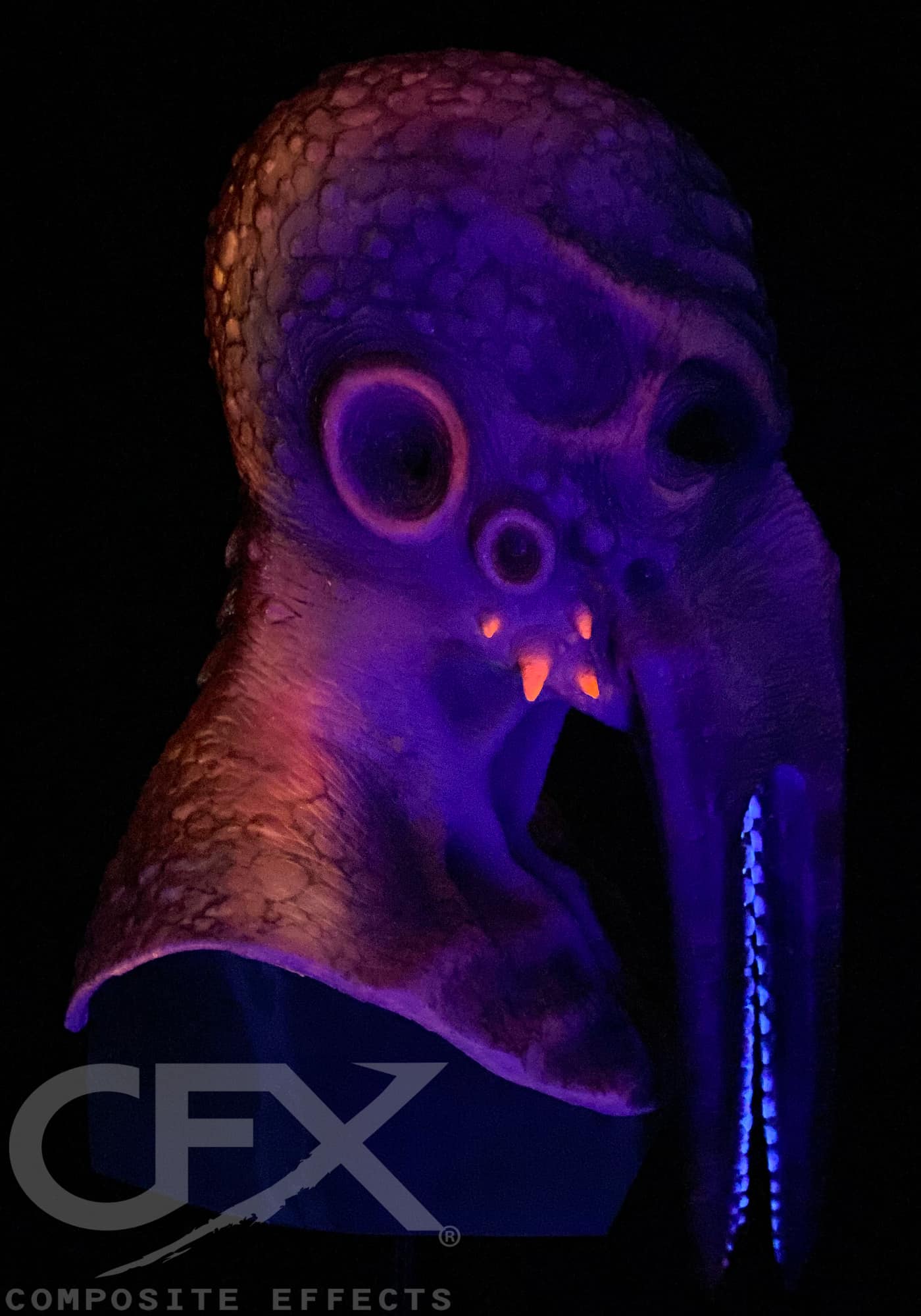 Deep Spawn Silicone Mask - Image 12